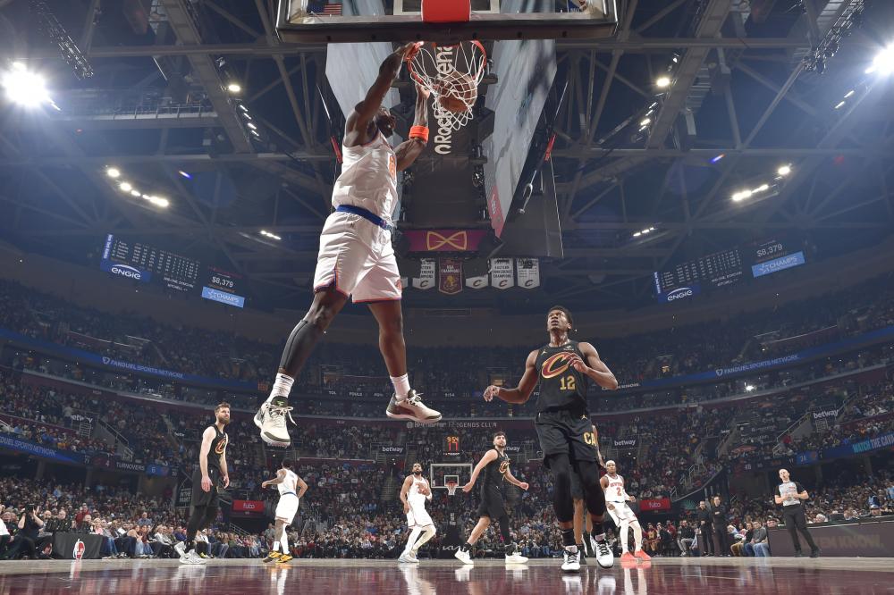 在NBA常